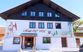 Hotel Oyer Hof - Selbst Service